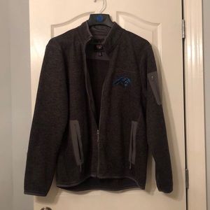 Panthers ZipUp Jacket